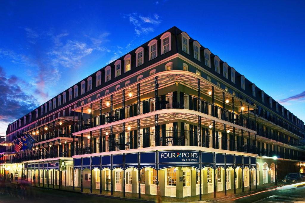 Conference venue in New Orleans, USA